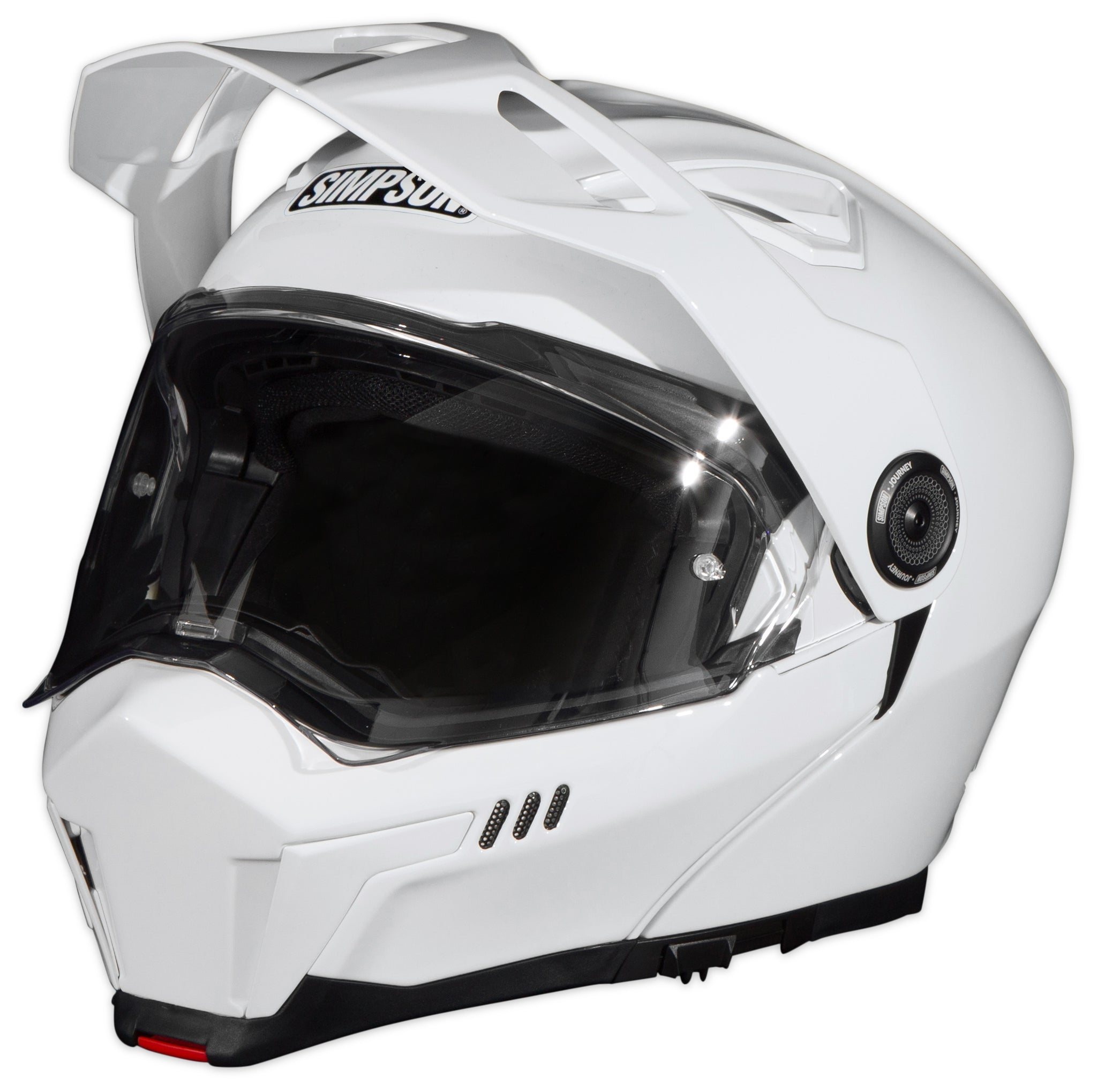 Simpson Journey Bandit Modular Casco - Solid