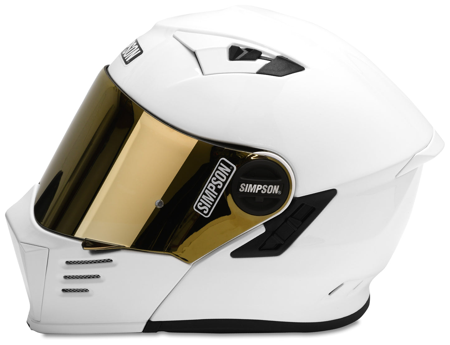 Simpson Mod Bandit Casco