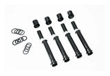 Tubos de empuje de fibra de carbono SlyFox Performance para Harley Milwaukee-Eight (2017-2026)