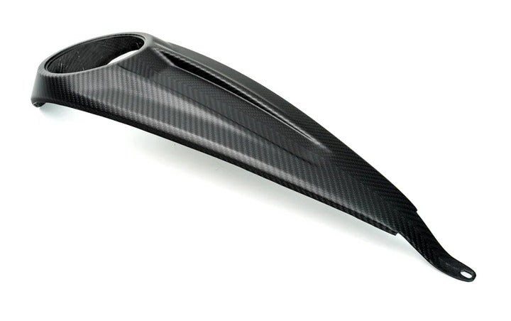 Consola de tanque de fibra de carbono SlyFox Performance para Harley FLHX/FLTRX 2023-2026
