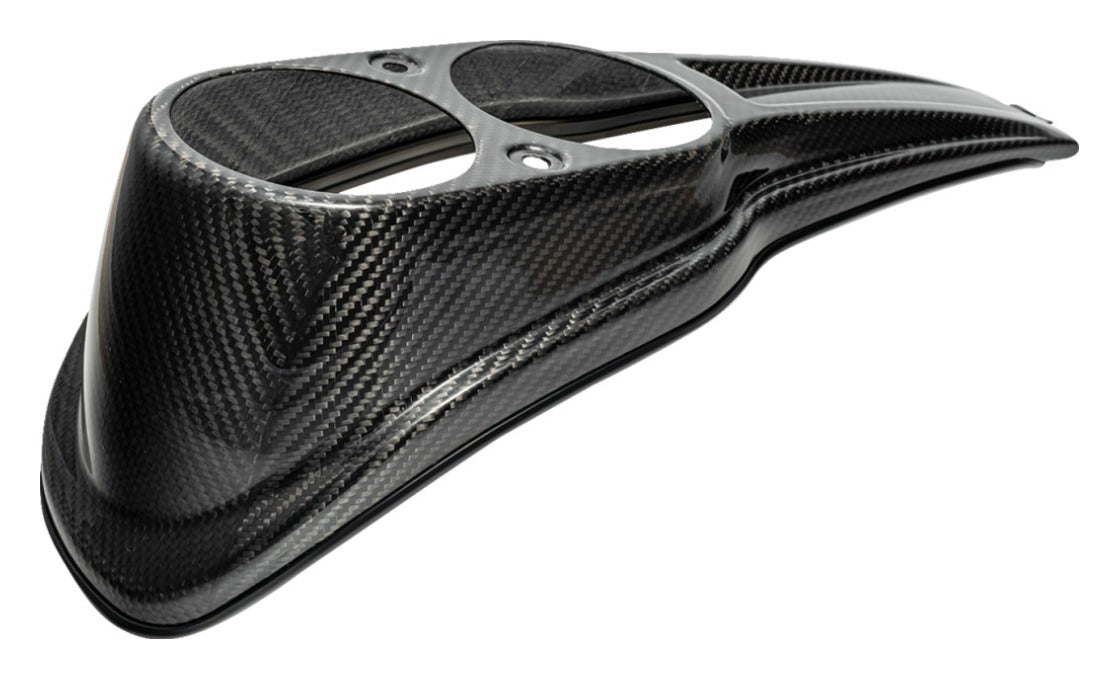 Panel de instrumentos de alto rendimiento SlyFox para Harley