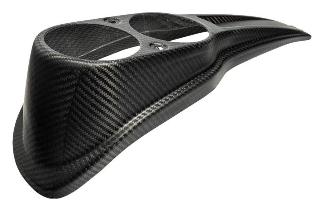 Panel de instrumentos de alto rendimiento SlyFox para Harley
