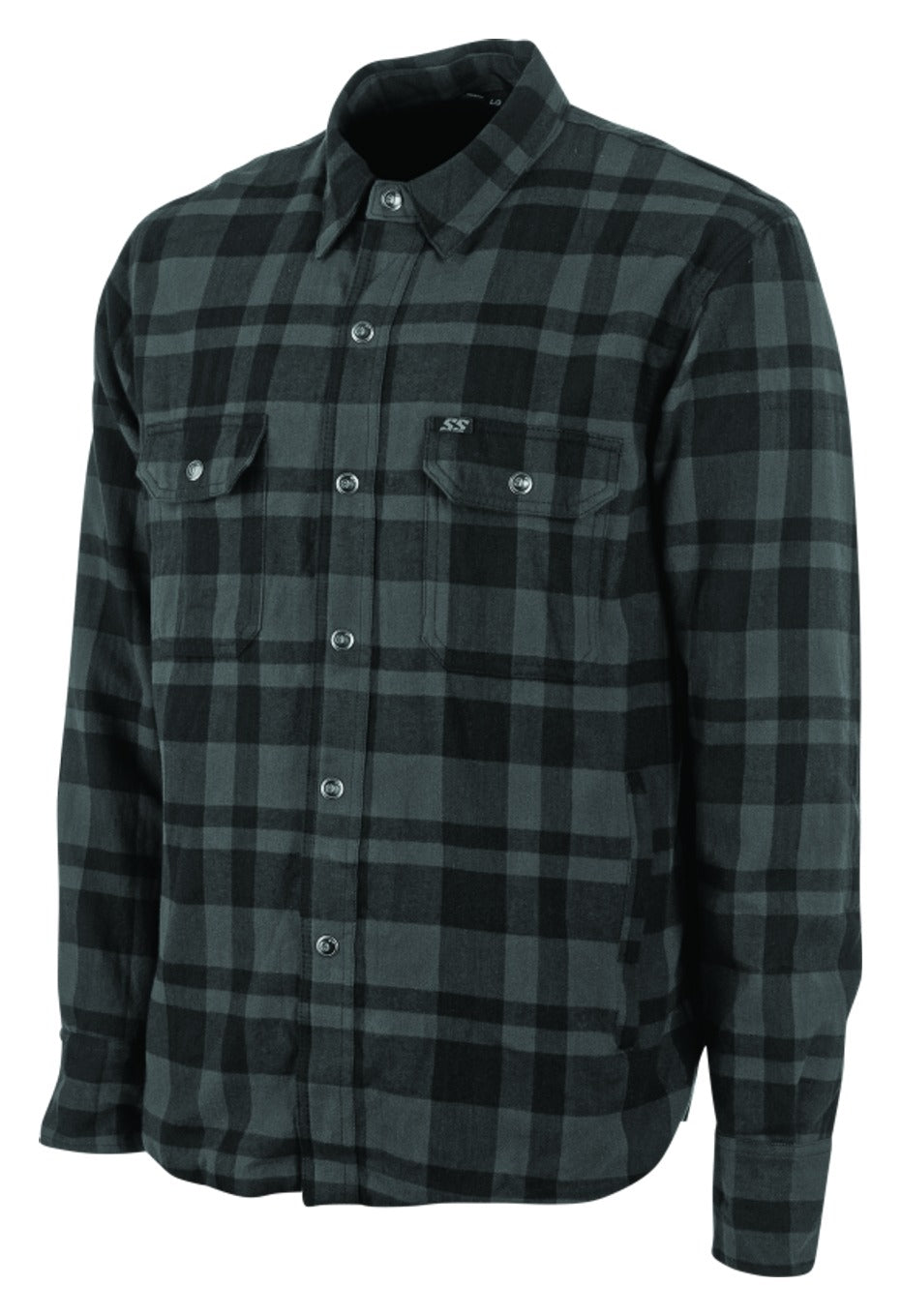 Speed and Strength Black 9 2.0 Moto Camisa