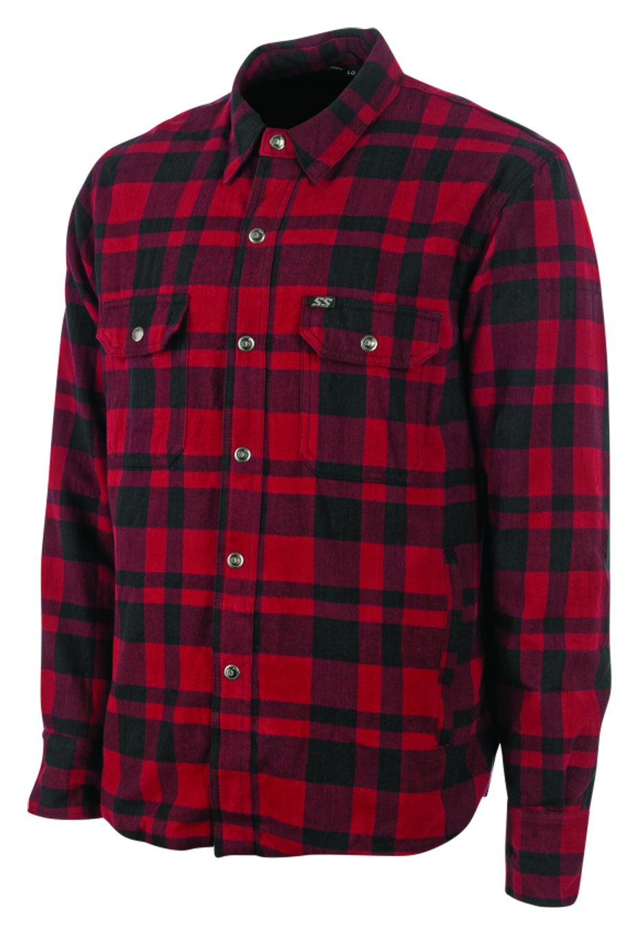 Speed and Strength Black 9 2.0 Moto Camisa