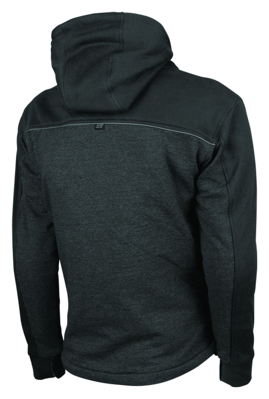 Speed and Strength Hammer Down Armored Sudadera con capucha
