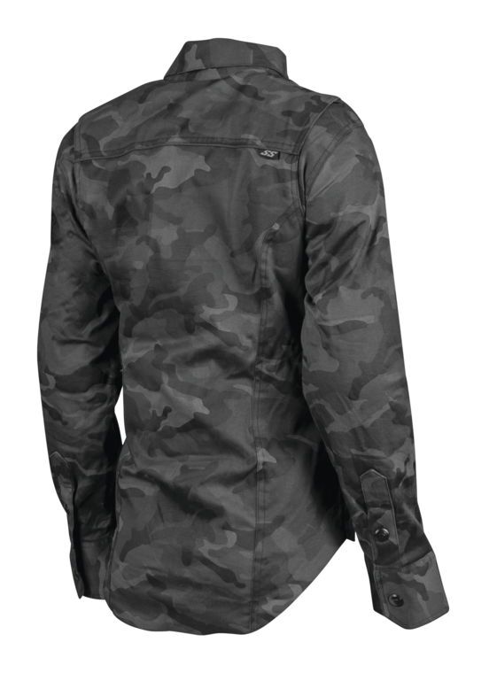 Speed And Strength Speed Society Women's Riding Camisa
