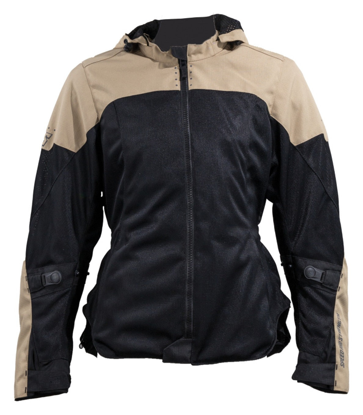 Speed and Strength Starstruck Women's Mesh Chaqueta