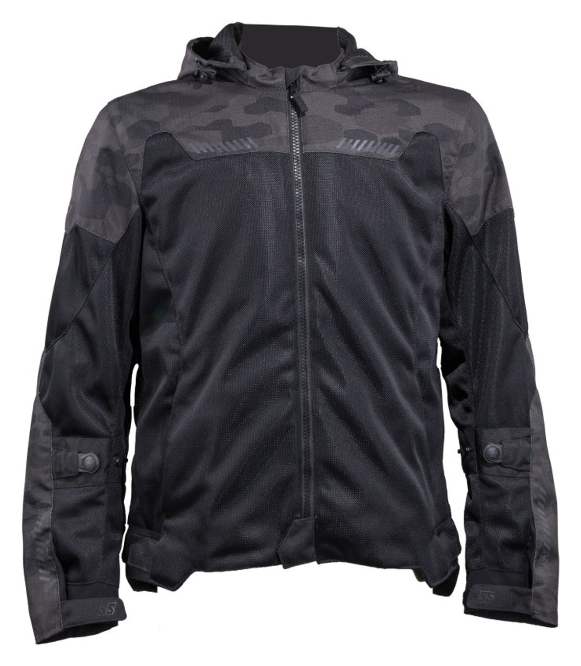 Speed and Strength Trial By Fire Mesh Chaqueta