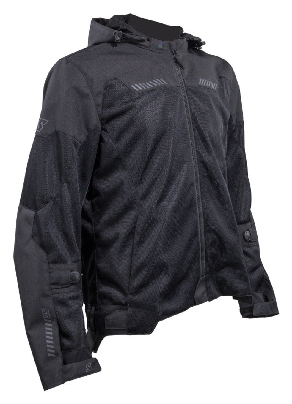 Speed and Strength Trial By Fire Mesh Chaqueta