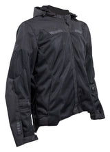Speed and Strength Trial By Fire Mesh Chaqueta