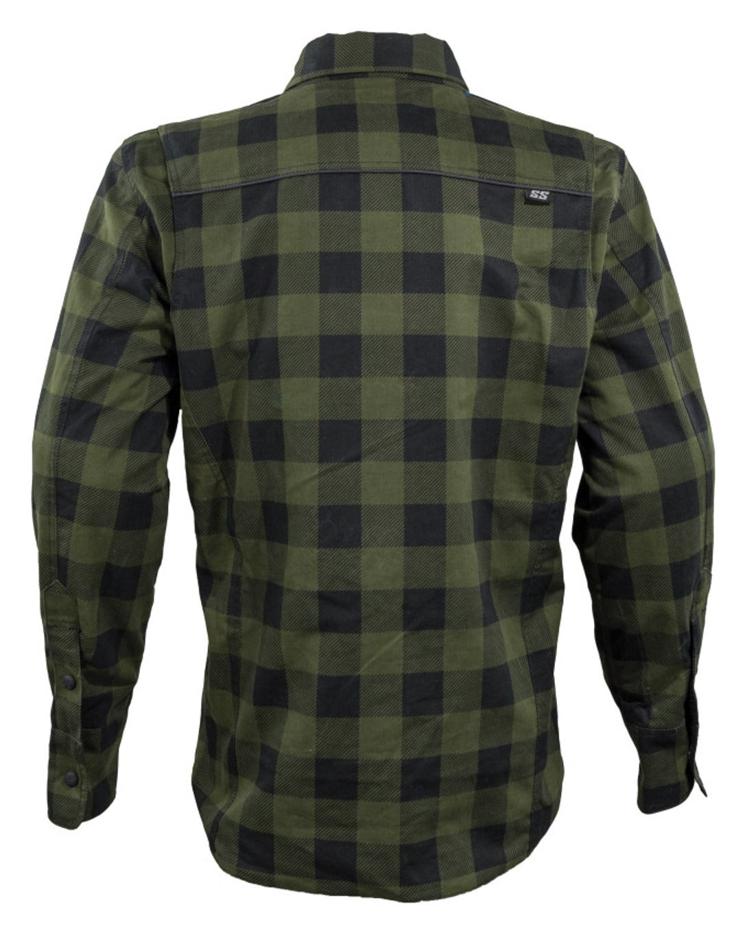 Speed and Strength True Grit Armored Riding Camisa