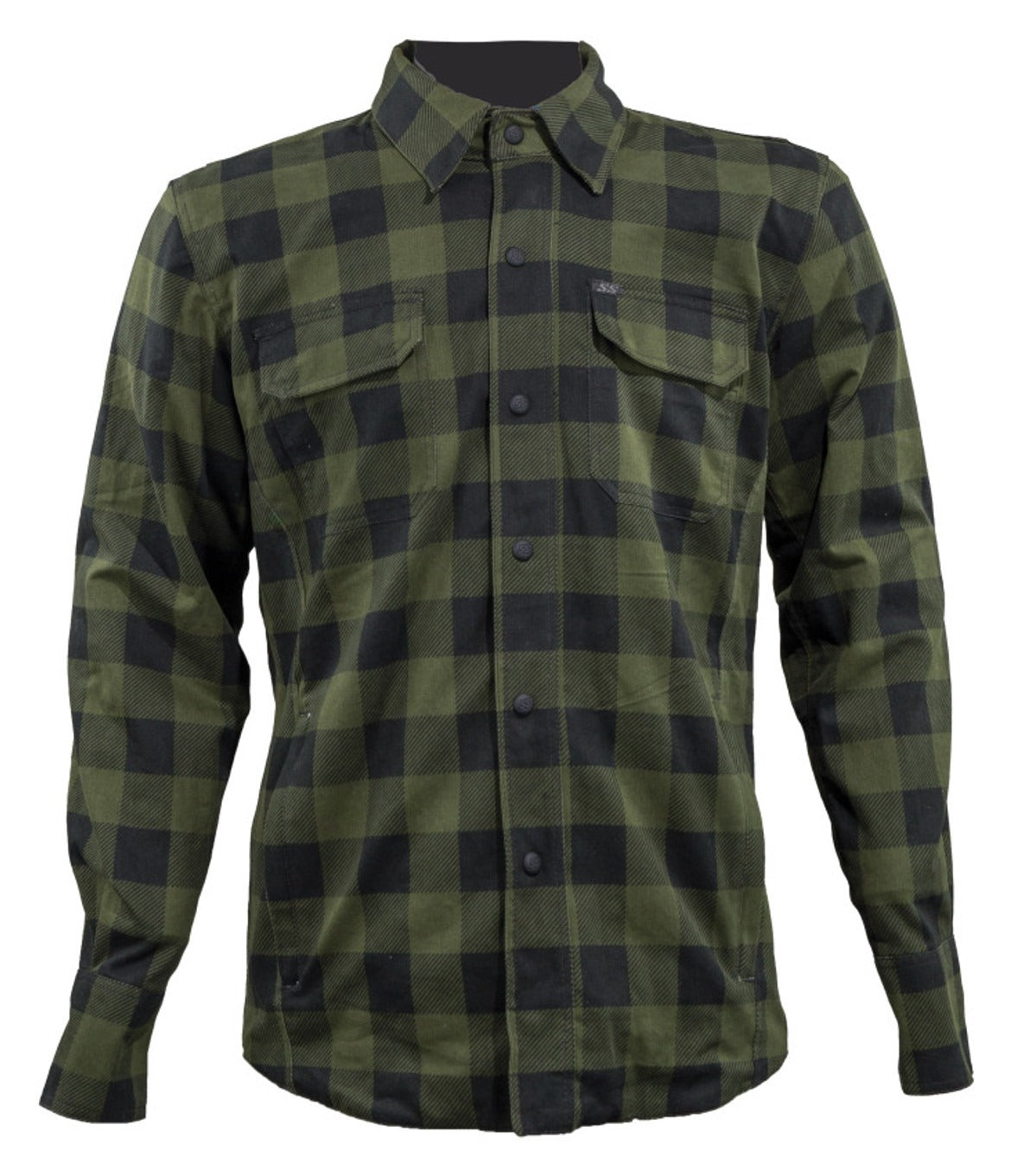 Speed and Strength True Grit Armored Riding Camisa