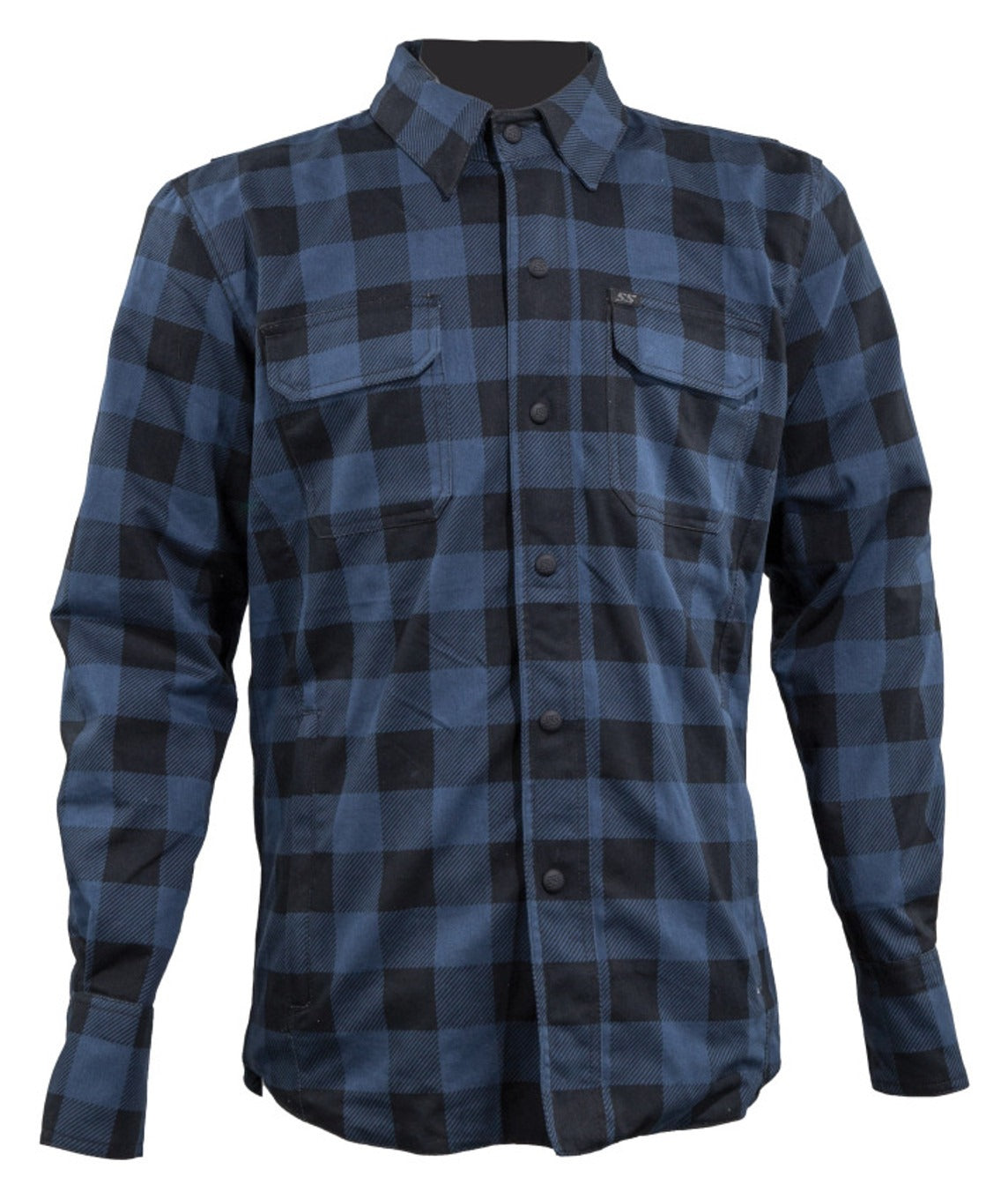 Speed and Strength True Grit Armored Riding Camisa