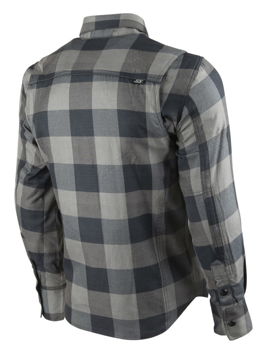 Speed And Strength True Grit Moto Camisa