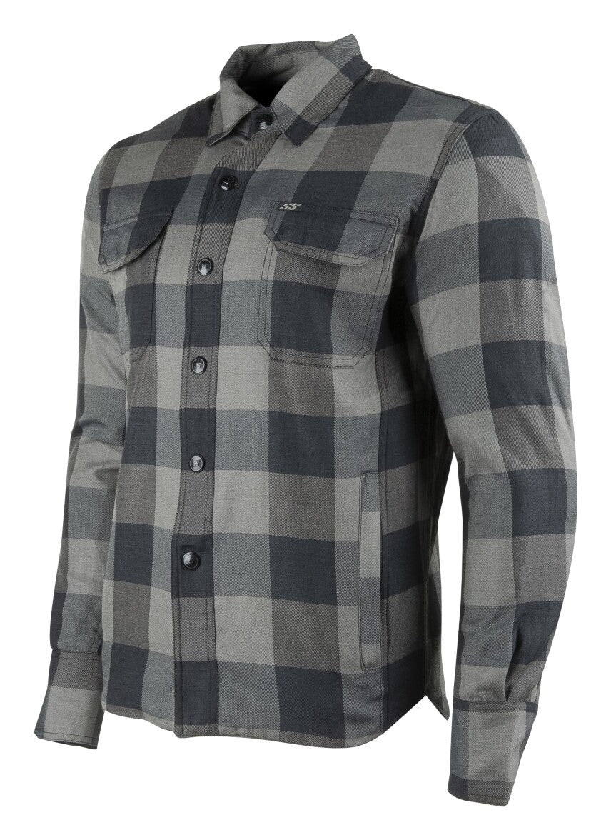 Speed And Strength True Grit Moto Camisa