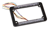 Marco de matrícula LED Speedmetal