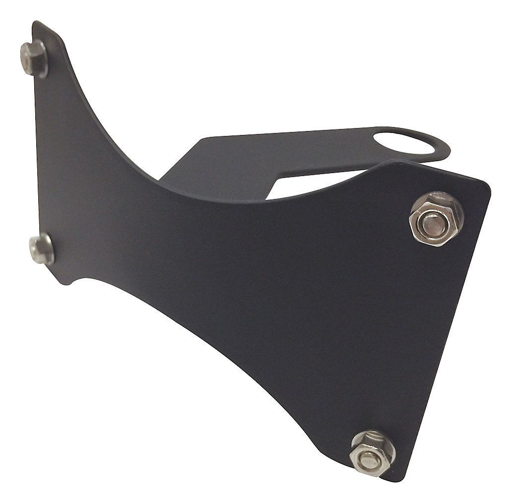 Soporte de placa de matrícula basculante Speedmetal
