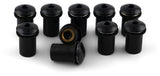 Kit de tornillos para parabrisas Speedmetal