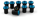 Kit de tornillos para parabrisas Speedmetal
