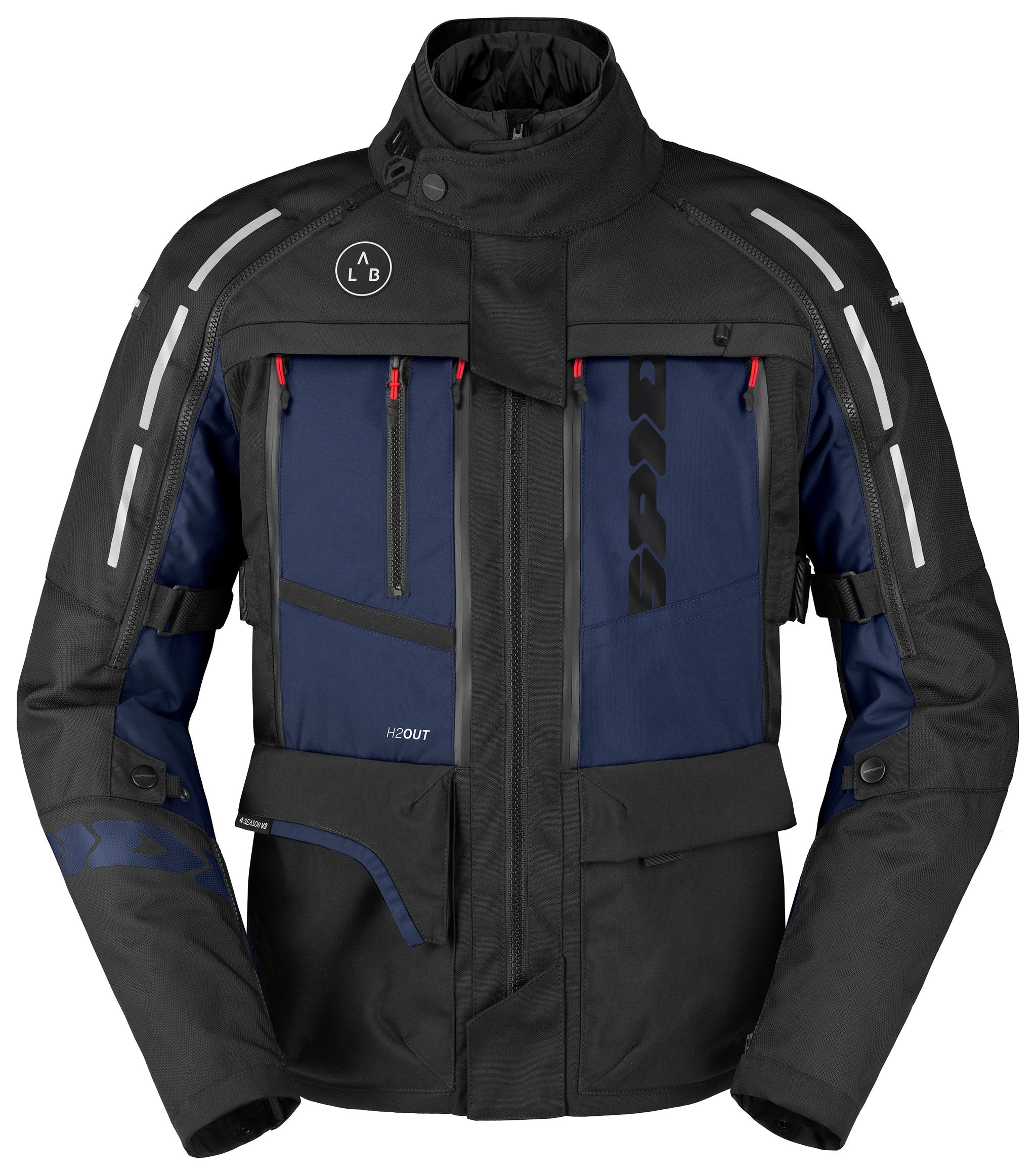 Spidi 4 Season V3 Chaqueta
