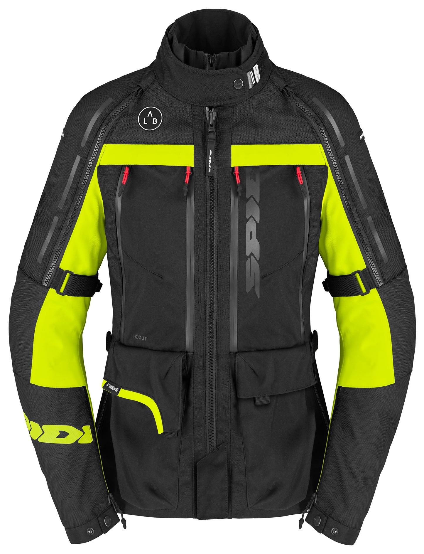Spidi 4 Season V3 Chaqueta de mujer
