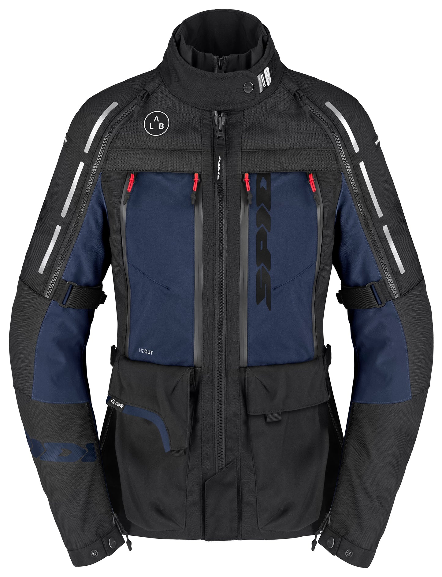 Spidi 4 Season V3 Chaqueta de mujer