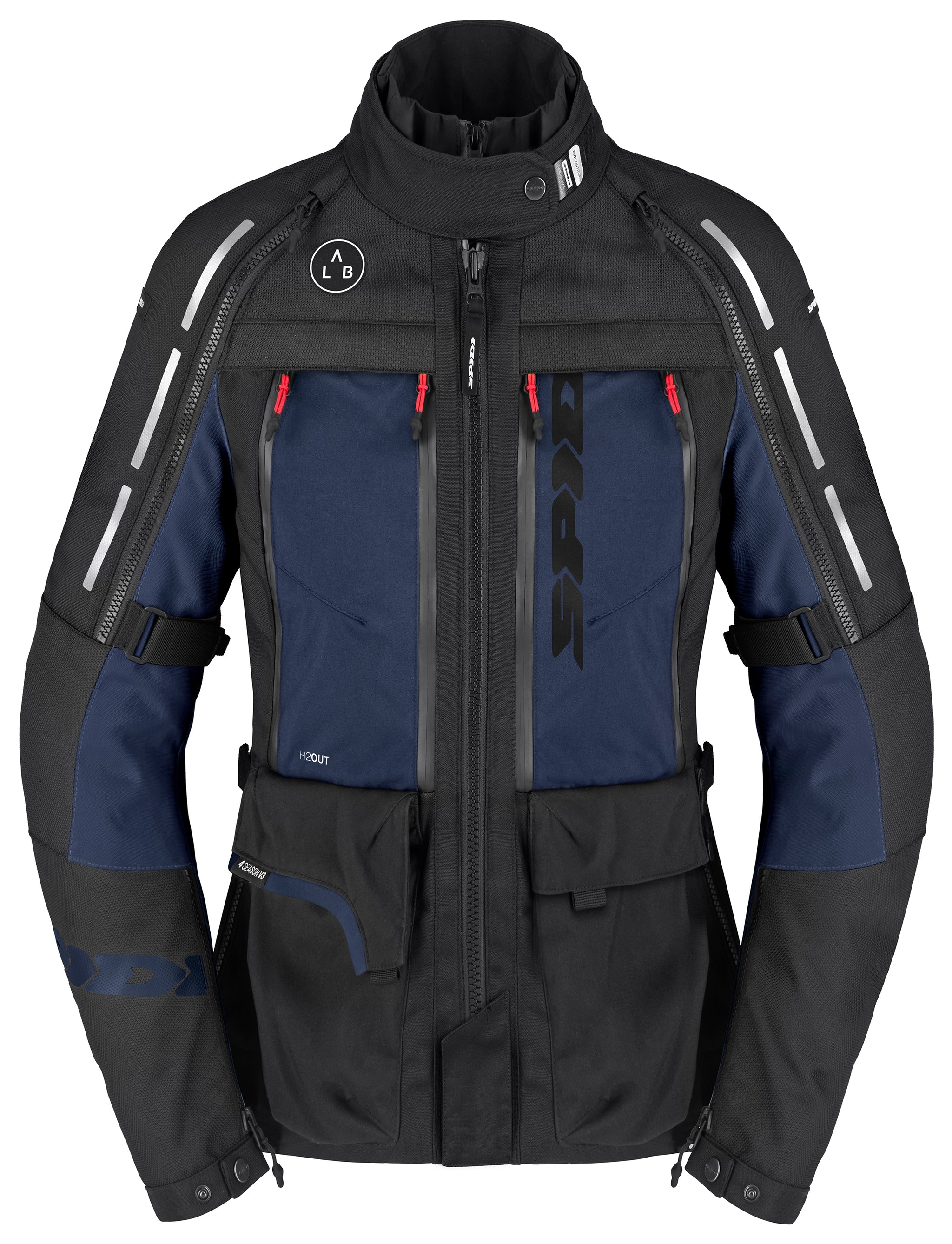 Spidi 4 Season V3 Chaqueta de mujer