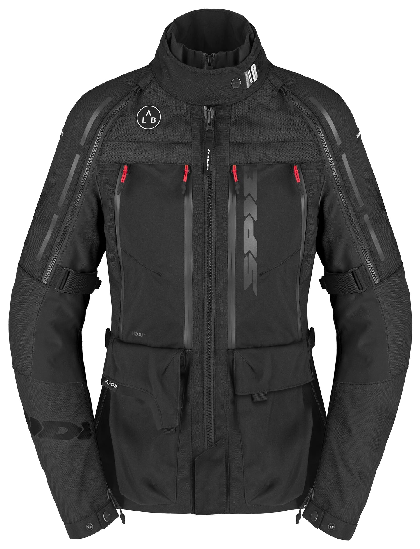 Spidi 4 Season V3 Chaqueta de mujer