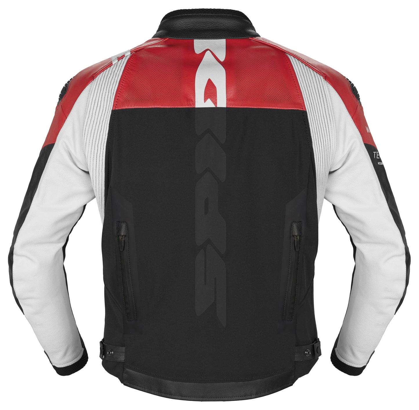 Spidi DP Progressive Hybrid Chaqueta de cuero