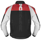Spidi DP Progressive Hybrid Chaqueta de cuero