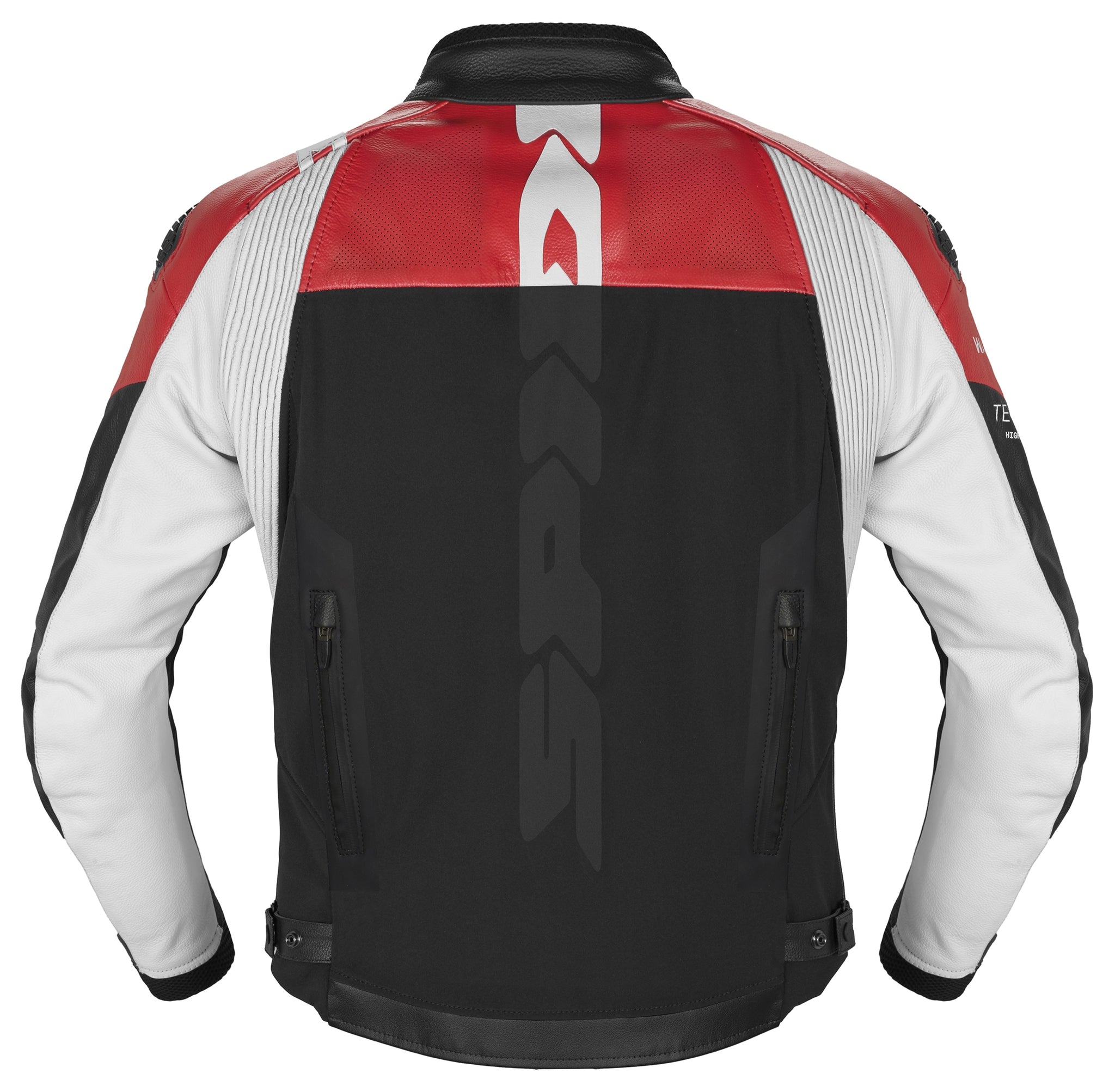 Spidi DP Progressive Hybrid Chaqueta de cuero