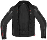 Spidi DP Progressive Hybrid Chaqueta de cuero