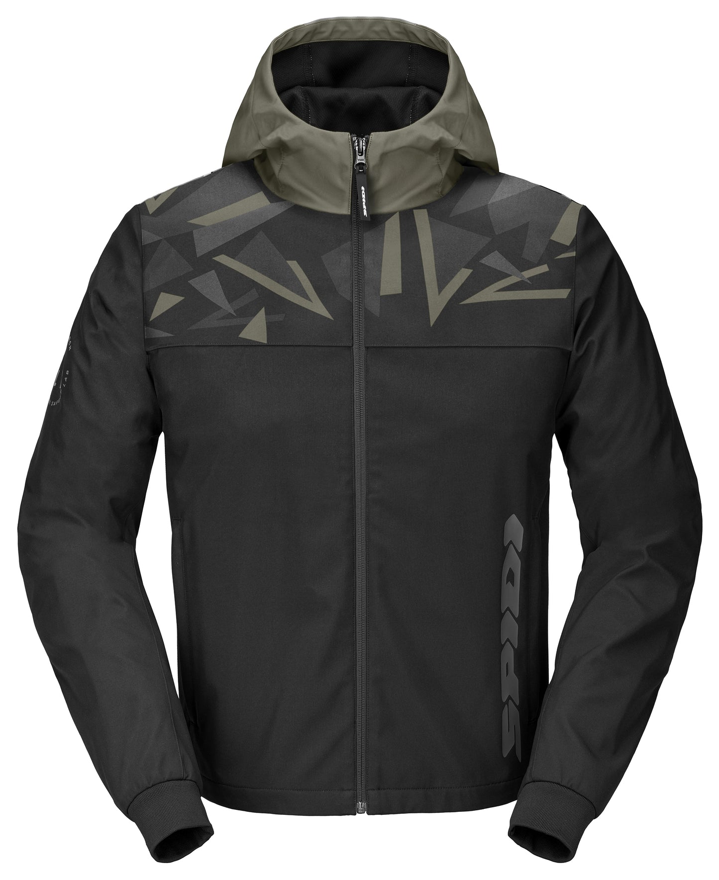 Spidi Evo Sport Sudadera con capucha