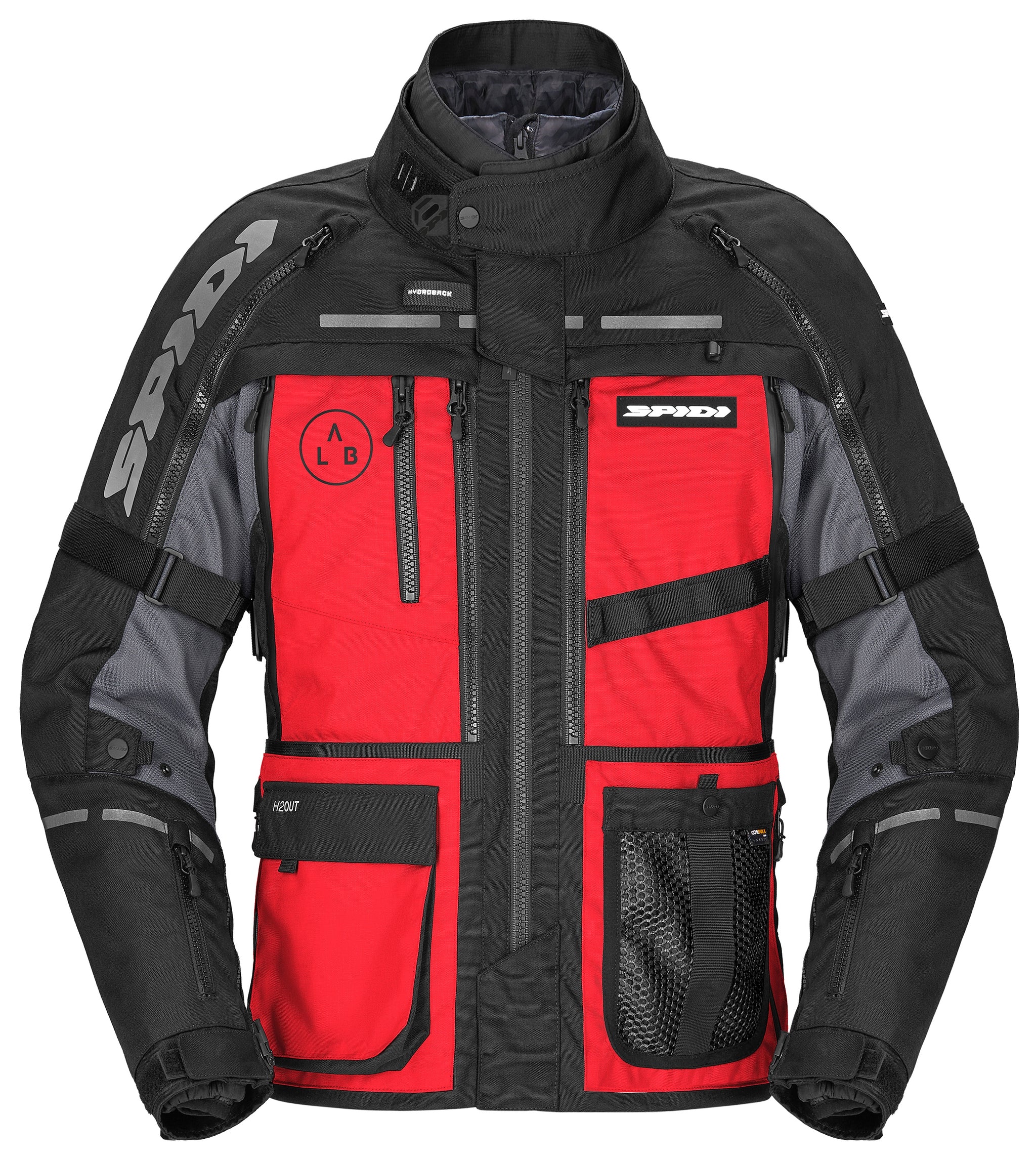 Spidi Hard Track 3 Chaqueta