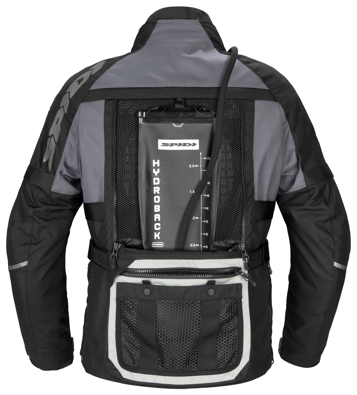 Spidi Hard Track 3 Chaqueta