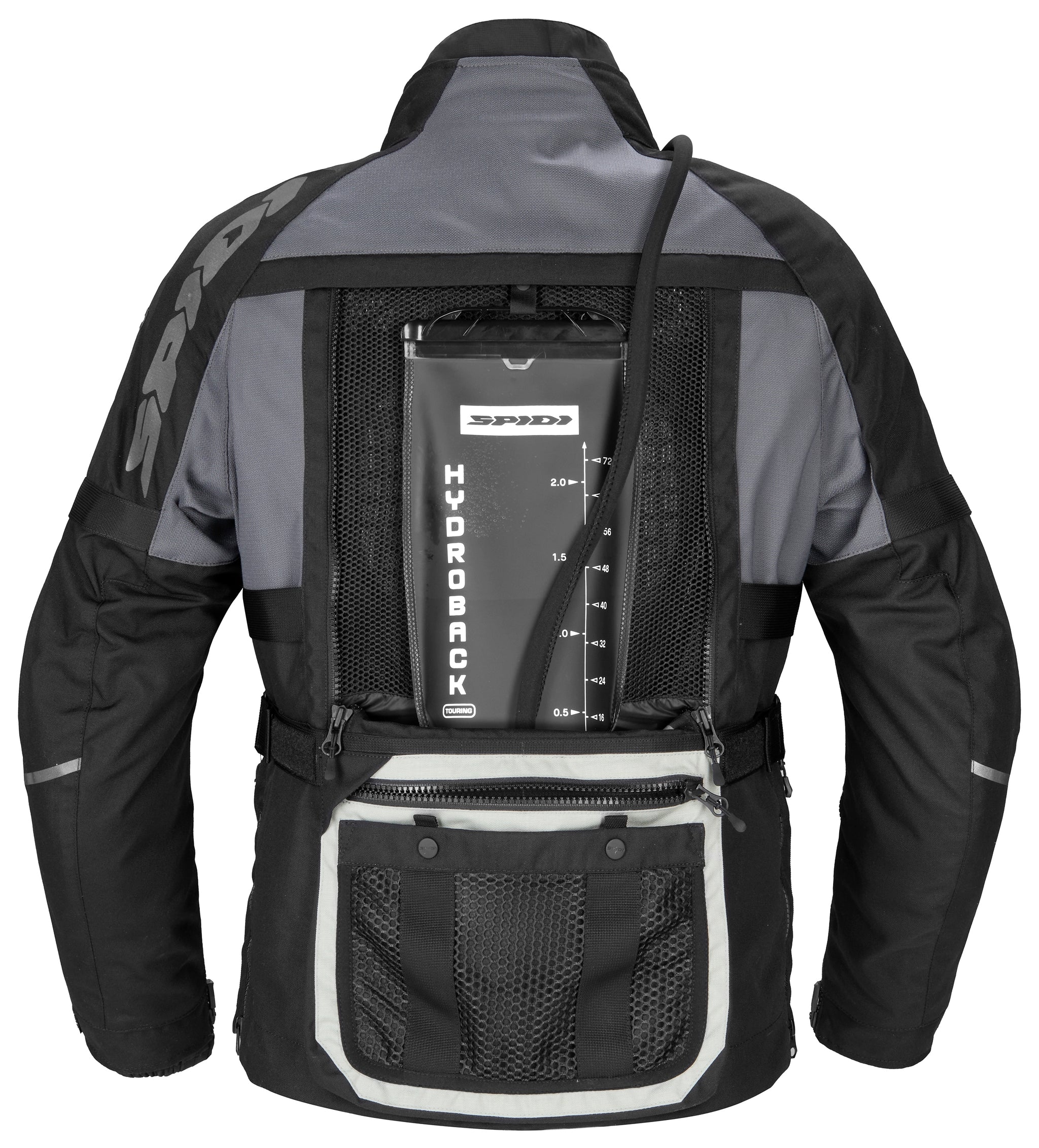 Spidi Hard Track 3 Chaqueta