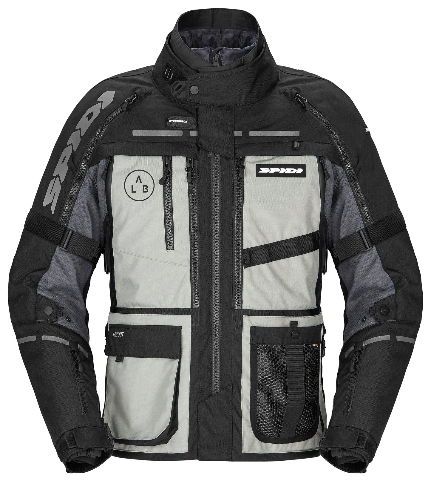 Spidi Hard Track 3 Chaqueta