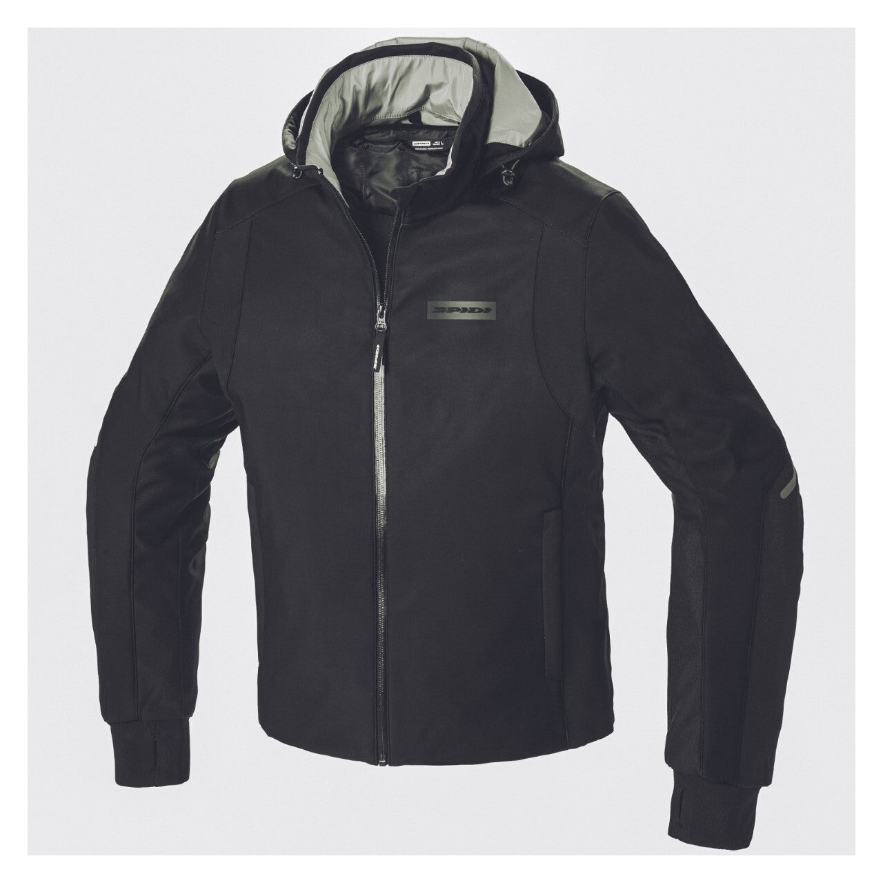 Spidi Hoodie Armor H2Out Chaqueta