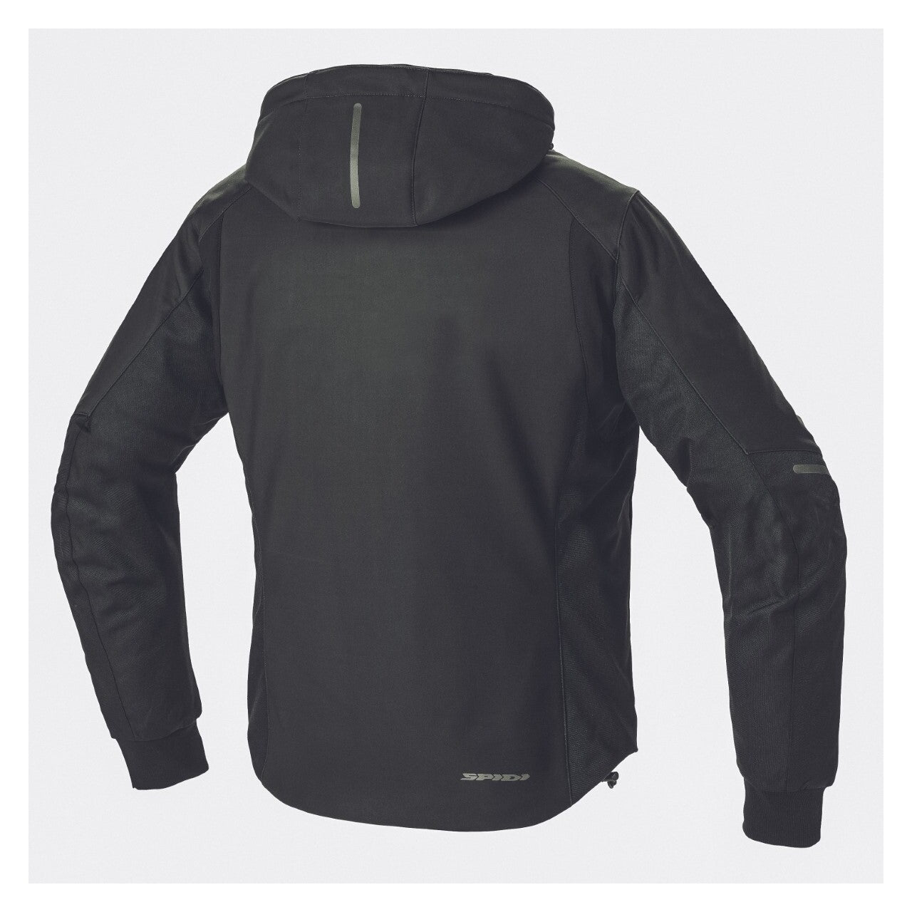 Spidi Hoodie Armor H2Out Chaqueta