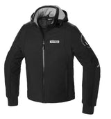 Spidi Hoodie Armor H2Out Chaqueta