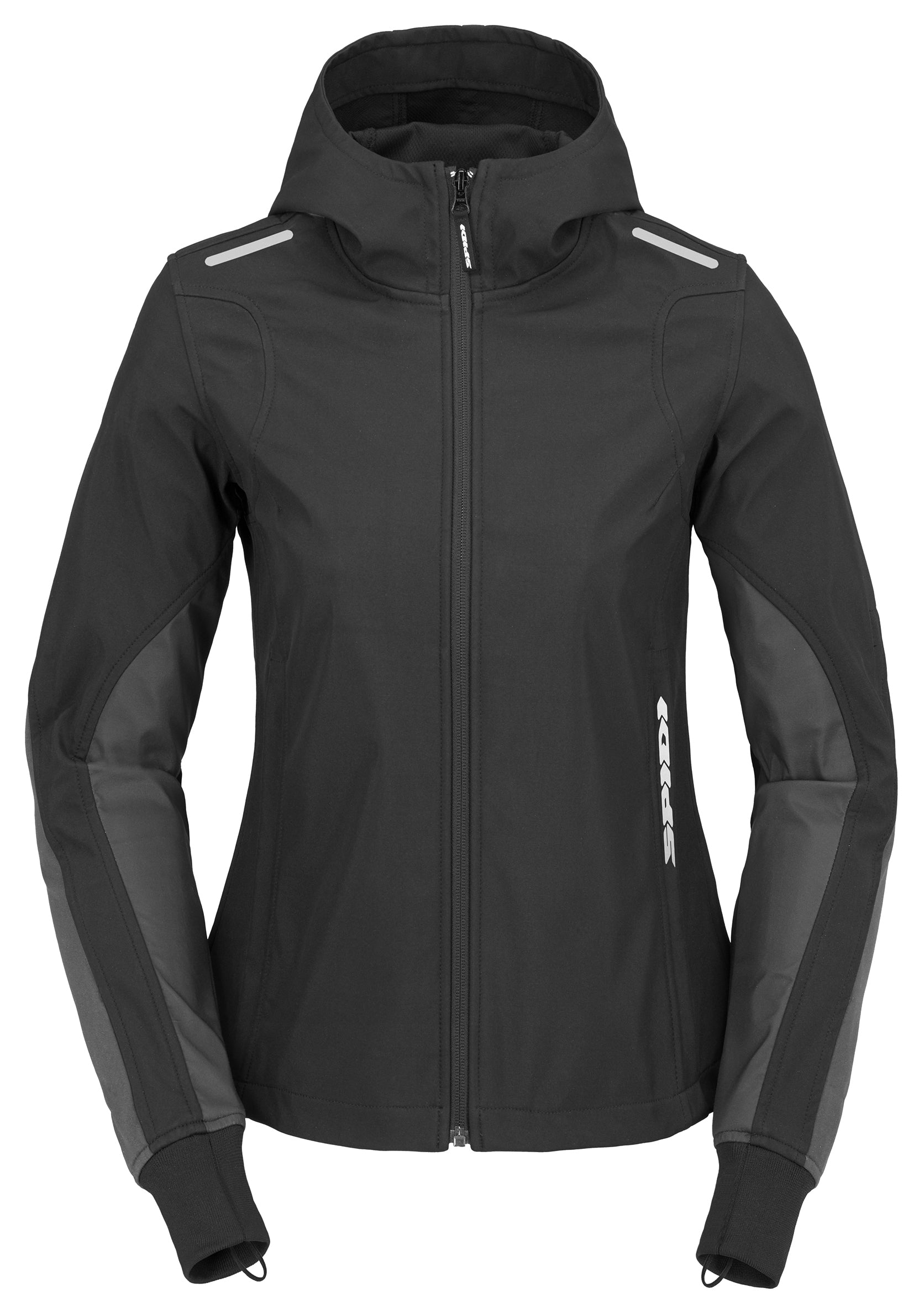 Spidi Hoodie Armor Light Chaqueta de mujer
