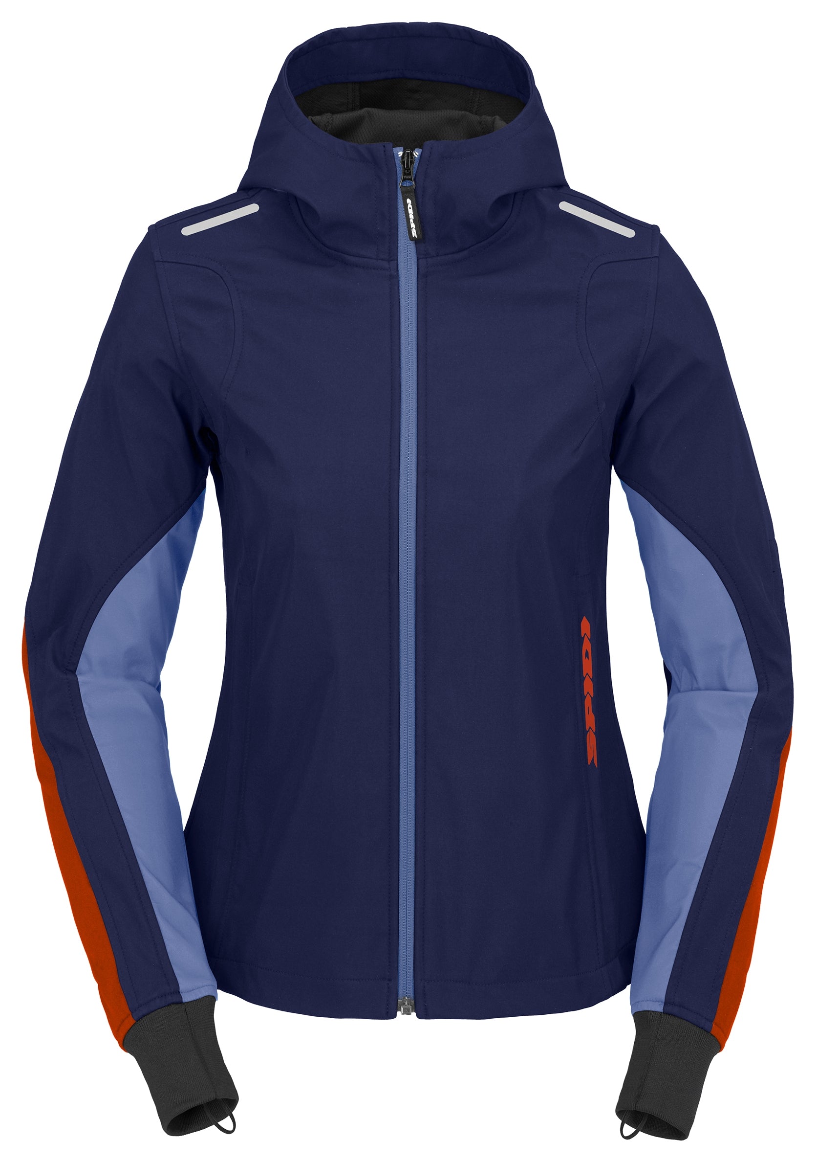 Spidi Hoodie Armor Light Chaqueta de mujer