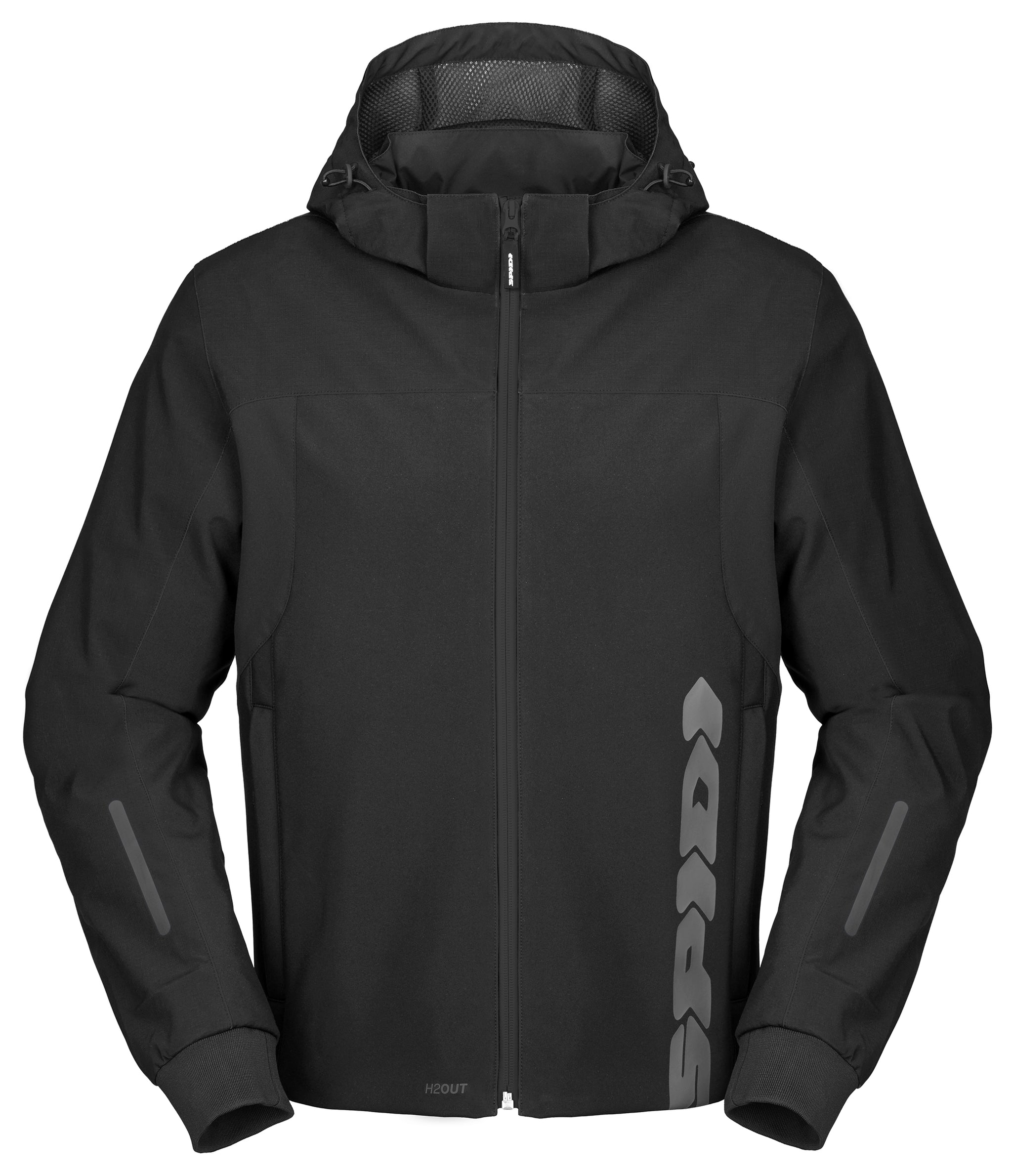 Spidi Hoodie H2Out Chaqueta