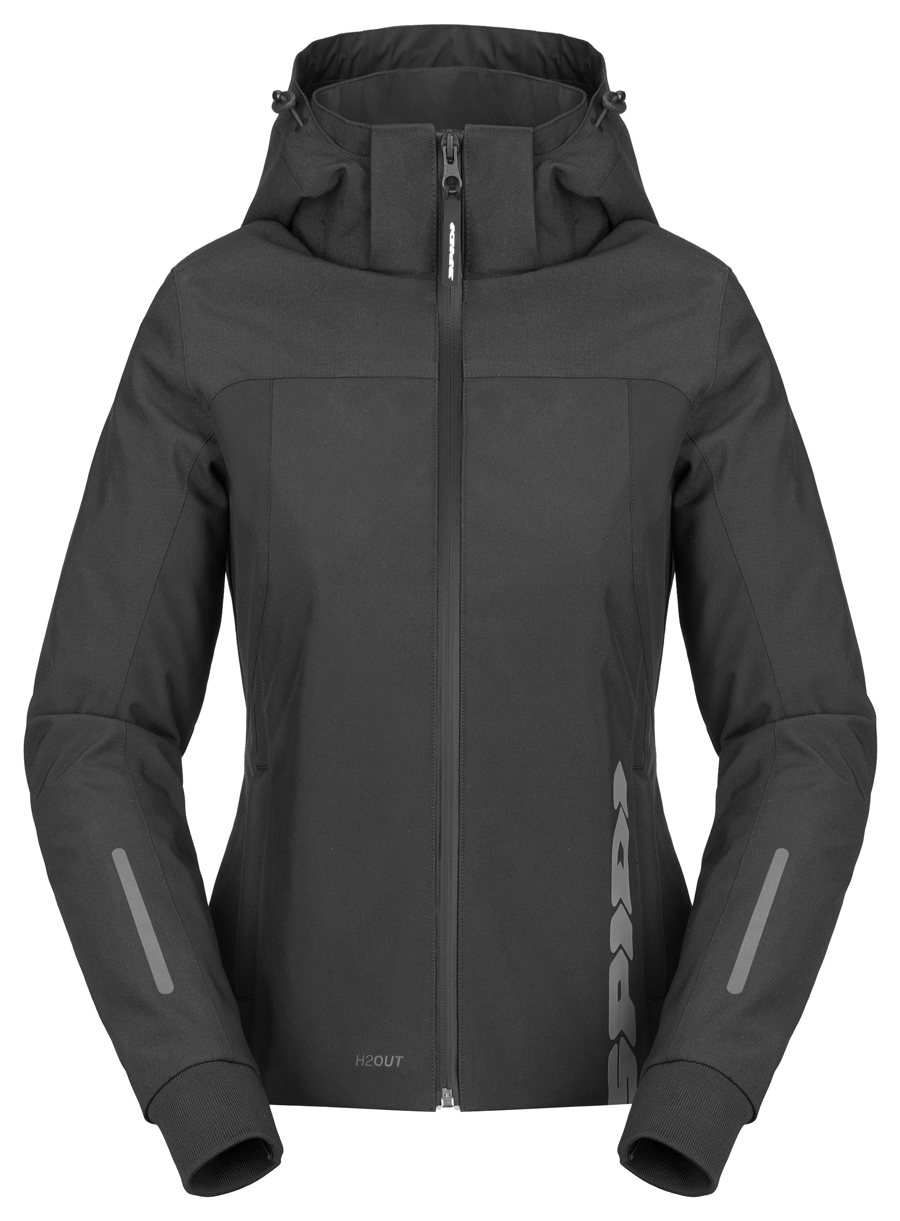 Spidi Hoodie H2Out Chaqueta de mujer