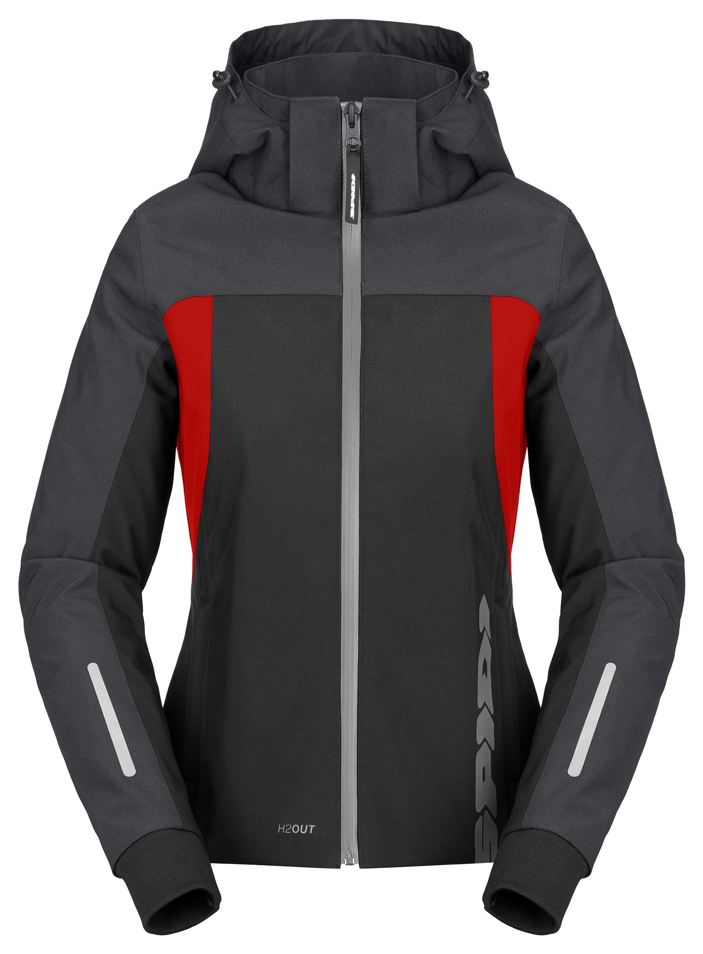 Spidi Hoodie H2Out Chaqueta de mujer