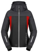 Spidi Hoodie H2Out Chaqueta de mujer