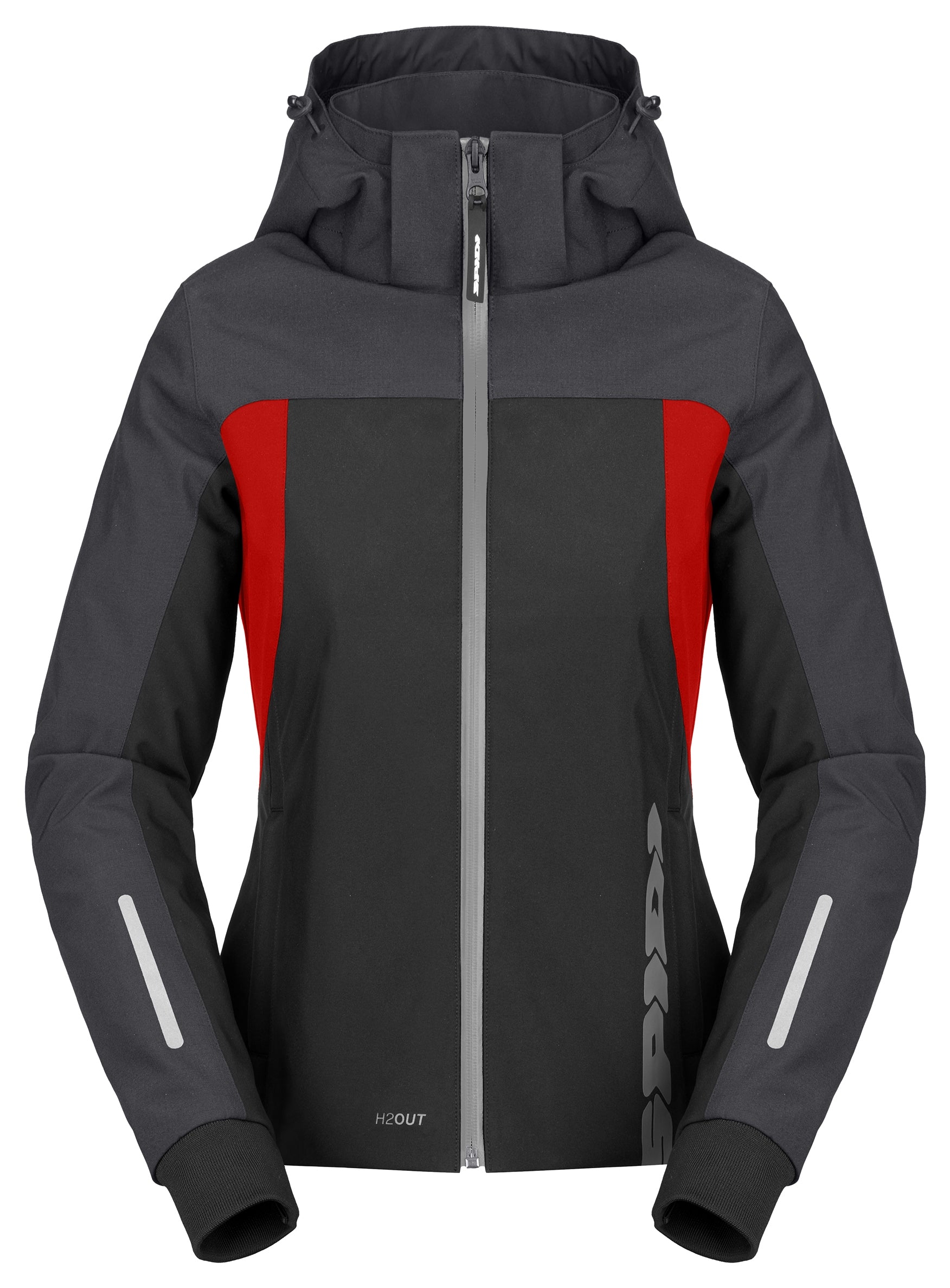 Spidi Hoodie H2Out Chaqueta de mujer