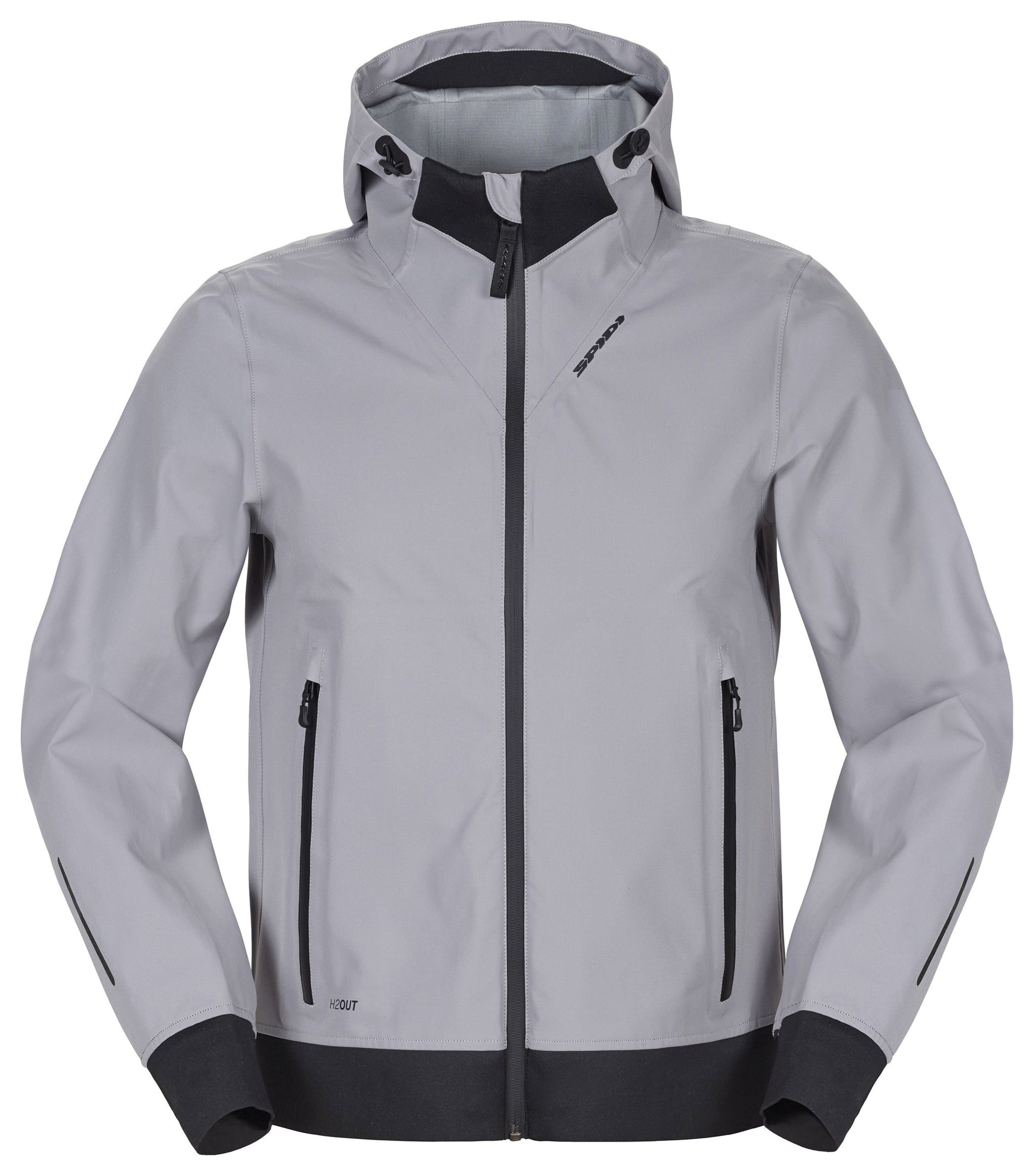 Spidi Hoodie Shell H2Out Chaqueta