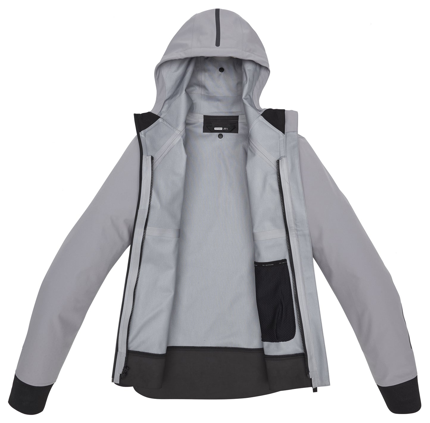 Spidi Hoodie Shell H2Out Chaqueta