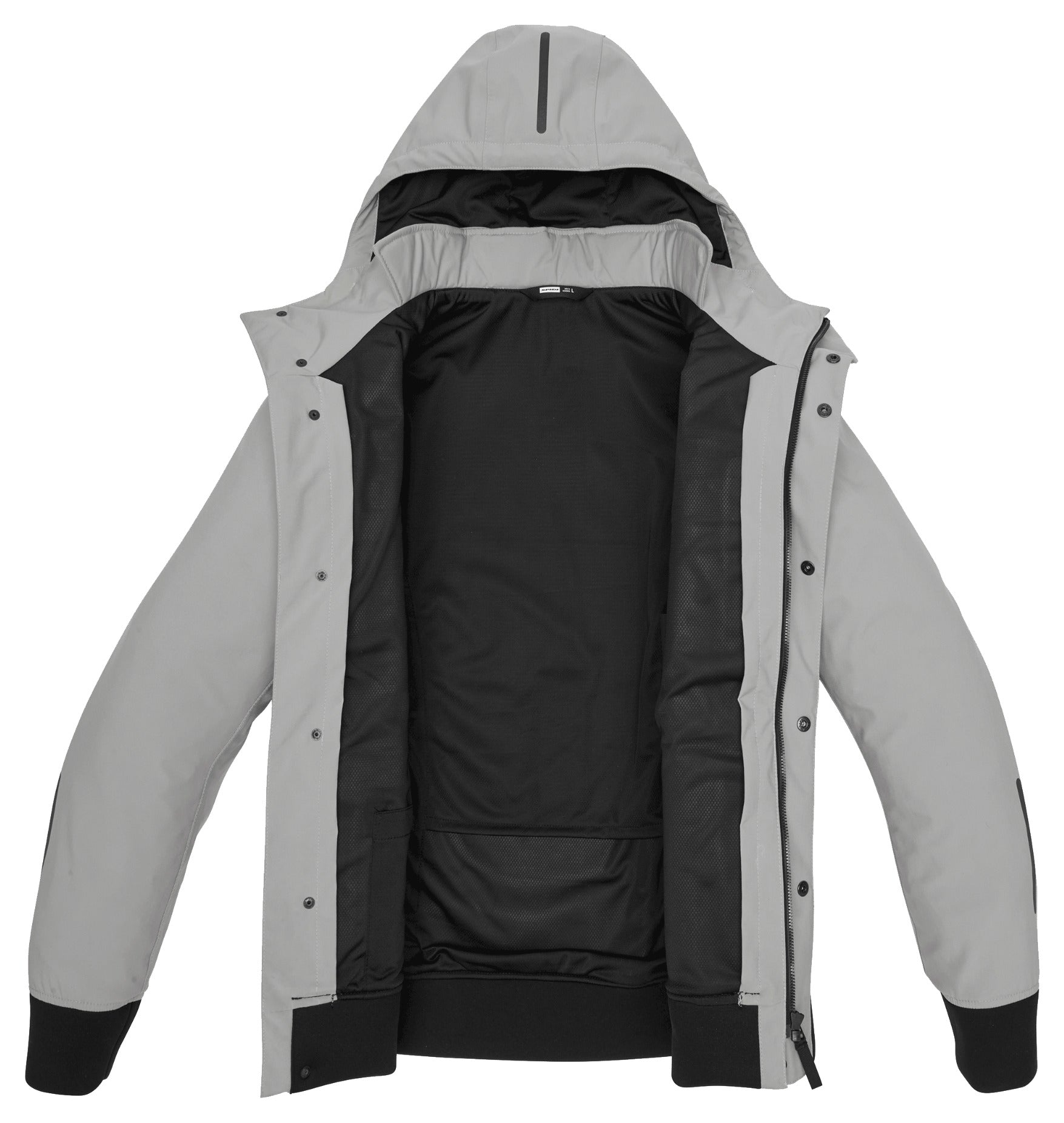 Spidi Riding Parka H2Out Chaqueta